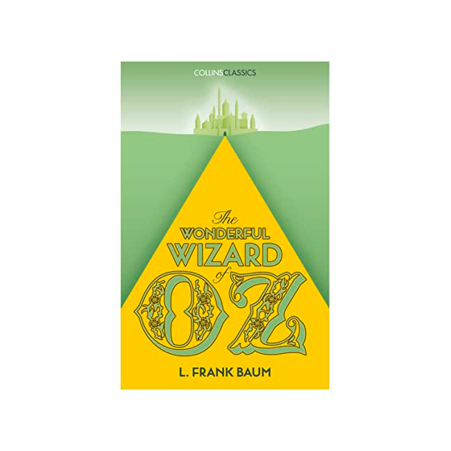   Collins Classics : The Wonderful Wizard of Oz