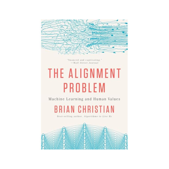 The Alignment Problem : Machine Learning and Human Values
