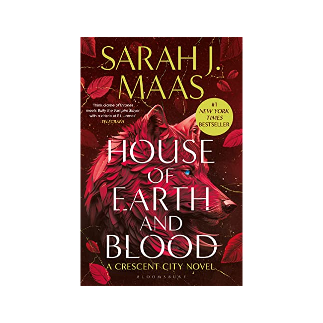 Crescent City #01 : House of Earth and Blood