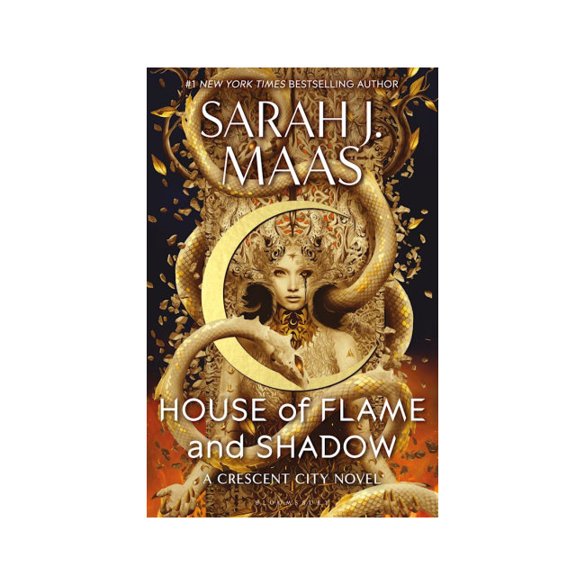 Crescent City #03 : House of Flame and Shadow