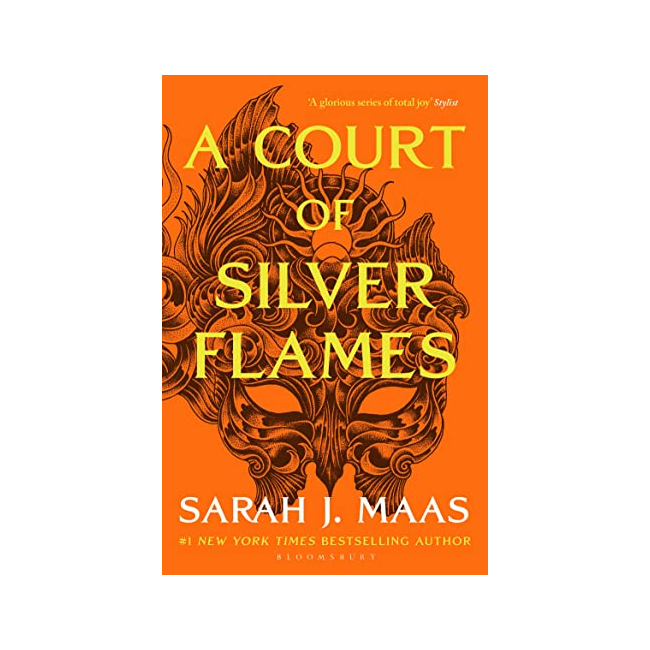 A Court of Thorns and Roses #05 : A Court of Silver Flames