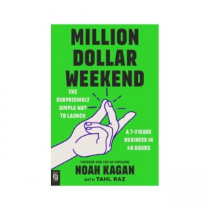 Million Dollar Weekend : The Surprisingly Simple Way to Launch a 7-Figure Business in 48 Hours (Paperback, ̱)