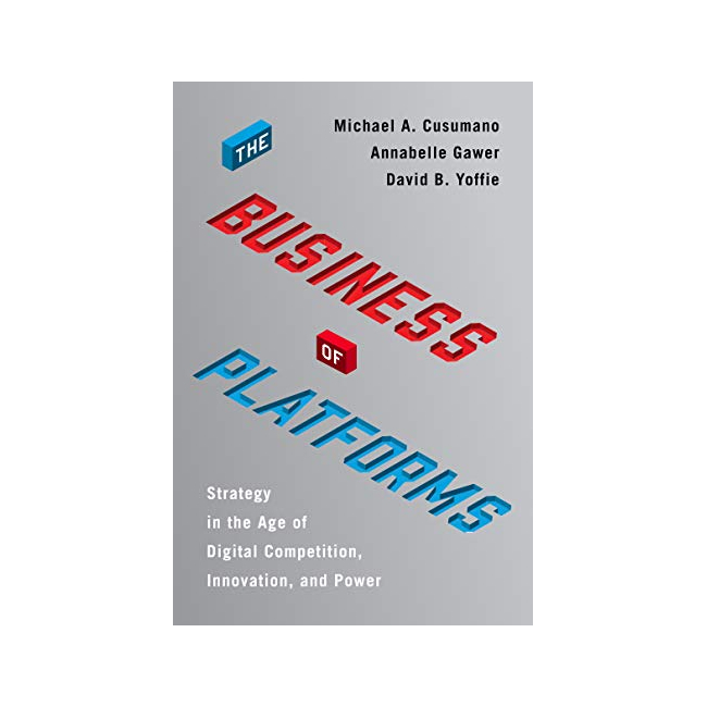 The Business of Platforms