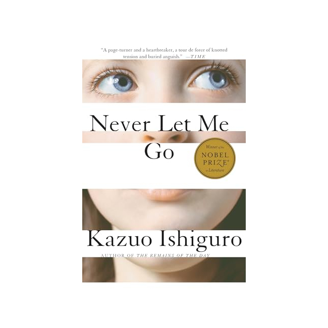 Never Let Me Go  (Paperback, ̱)