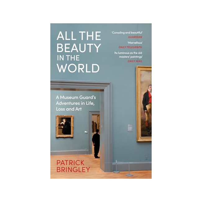 All the Beauty in the World : A Museum Guard's Adventures in Life, Loss and Art (Paperback, )