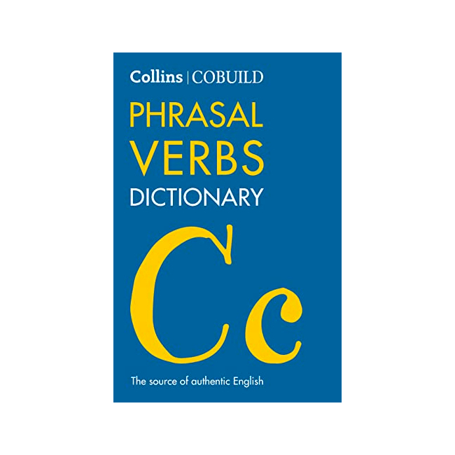 Collins COBUILD Phrasal Verbs Dictionary
