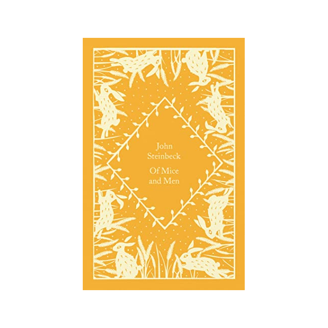 Little Clothbound Classics : Of Mice and Men   