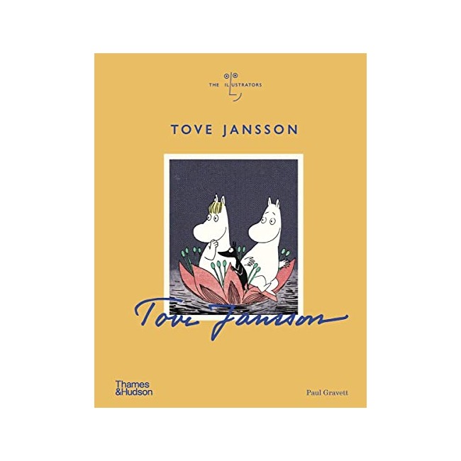 The Illustrators #08 : Tove Jansson 