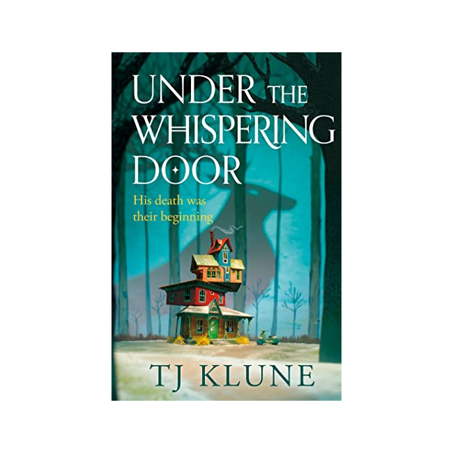 Under the Whispering Door