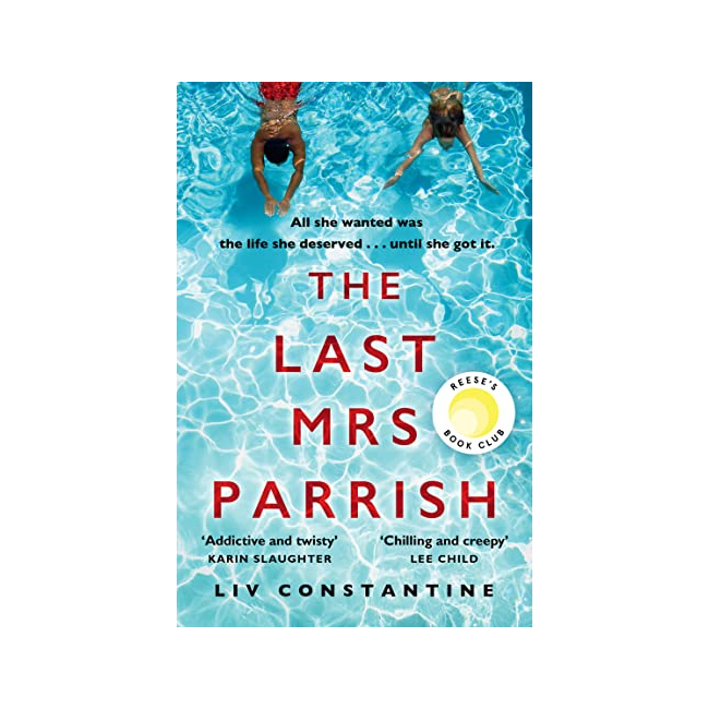 The Last Mrs Parrish