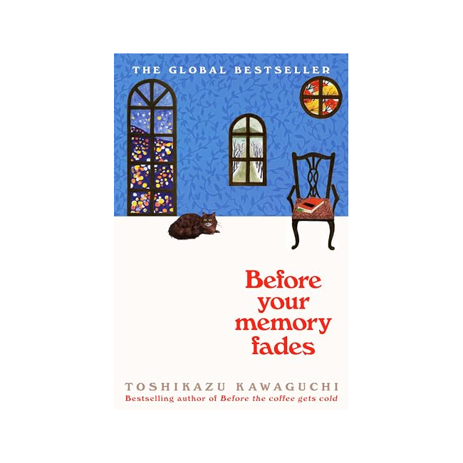 Before the Coffee Gets Cold #03 : Before Your Memory Fades