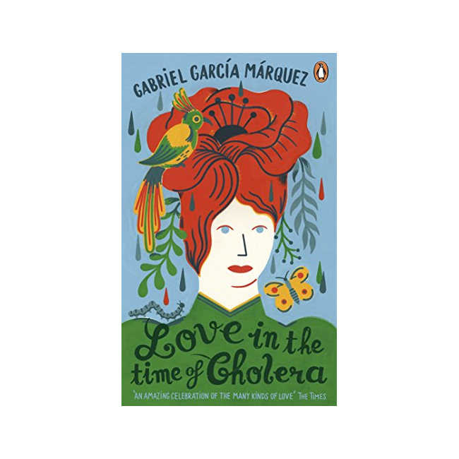 Penguin Essentials : Love in the Time of Cholera 