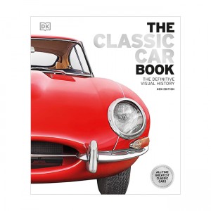 The Classic Car Book : DK Definitive Transport Guides