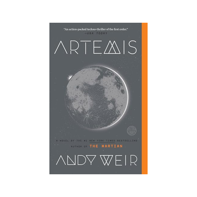 Artemis : A Novel