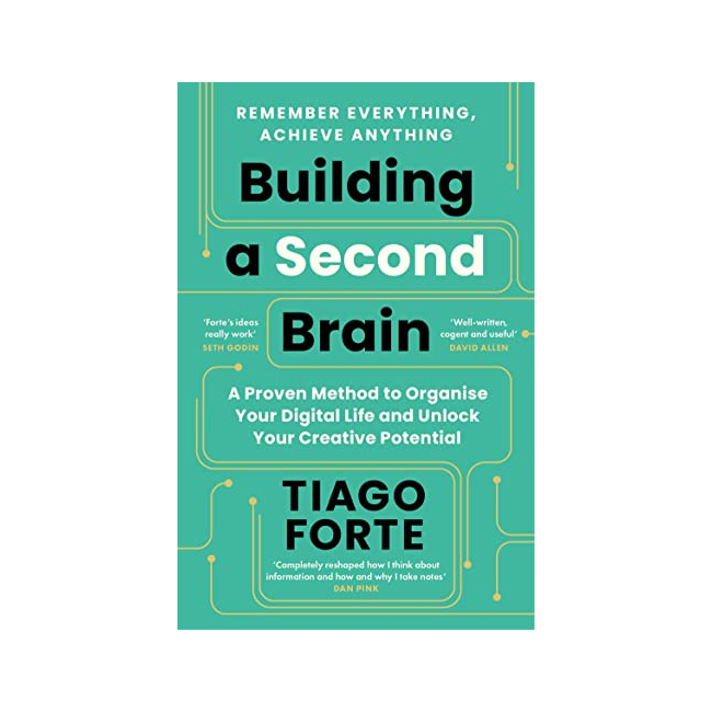Building a Second Brain 