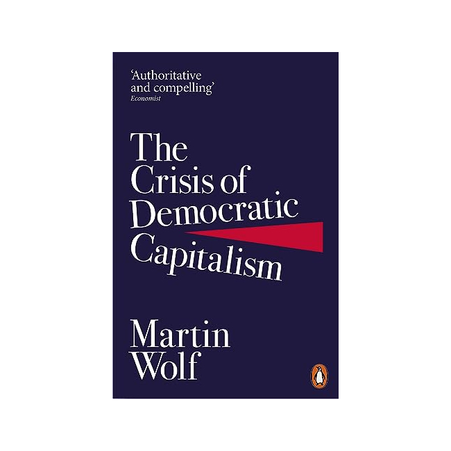 The Crisis of Democratic Capitalism