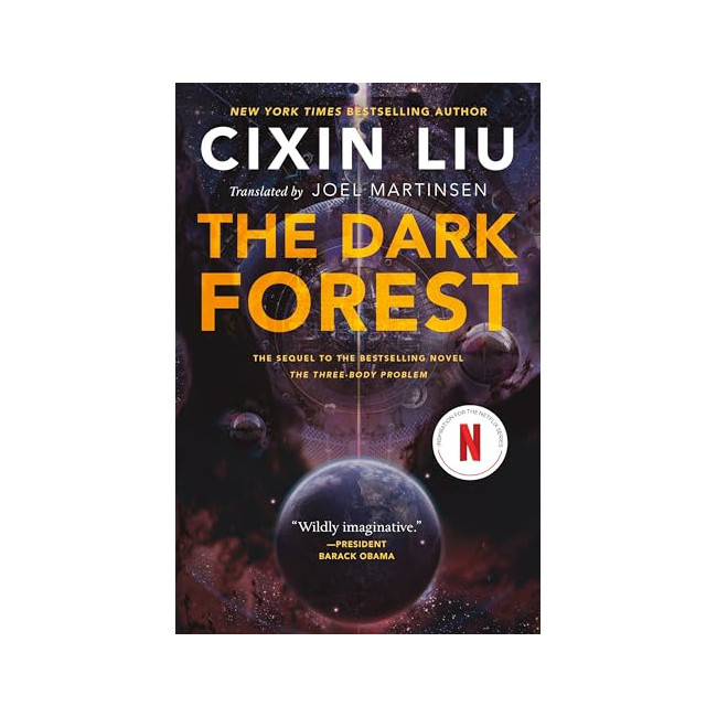 The Three-Body Problem #02 : Dark Forest