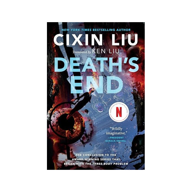 The Three-Body Problem #03 : Death's End