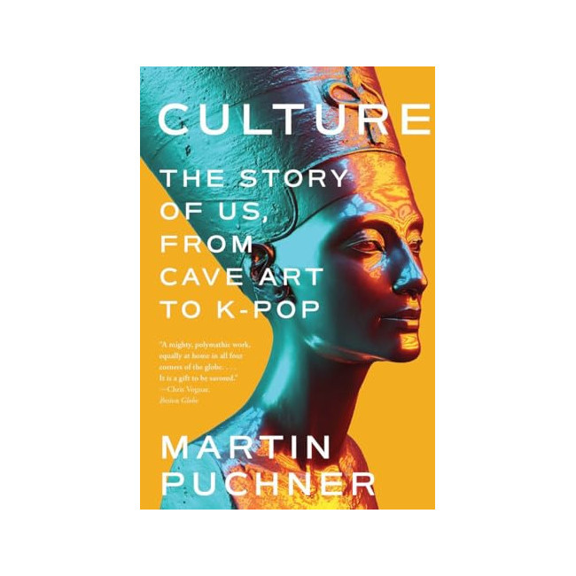 Culture : The Story of Us, From Cave Art to K-Pop