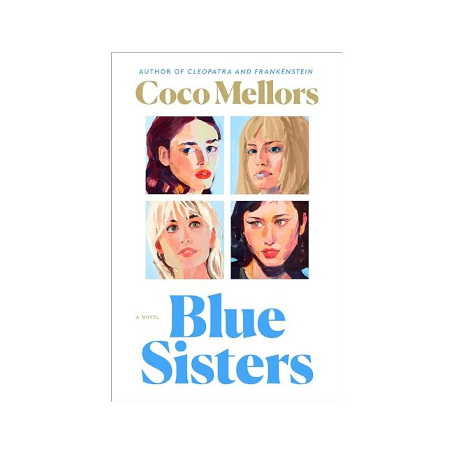 Blue Sisters : A Novel