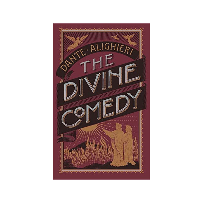 Barnes & Noble Collectible Editions : The Divine Comedy