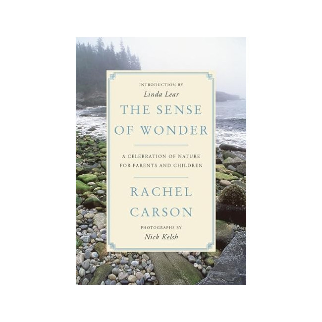 The Sense of Wonder : A Celebration of Nature for Parents and Children