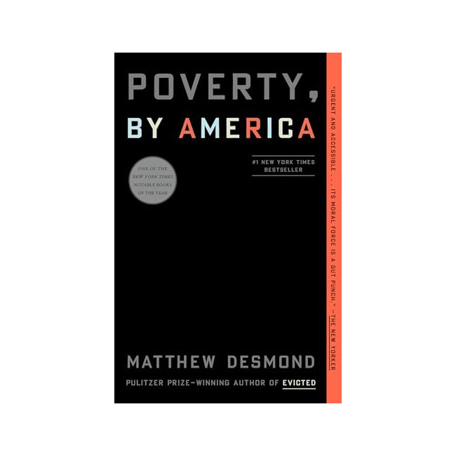 Poverty, by America [2023 ٸ õ]