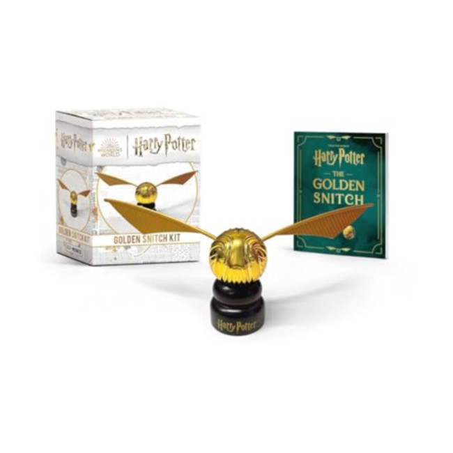 Harry Potter Golden Snitch Kit : Revised Edition
