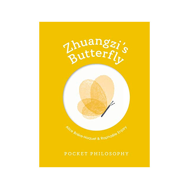 Pocket Philosophy: Zhuangzi's Butterfly