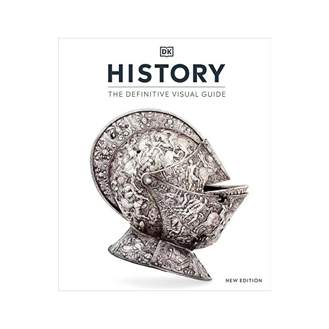 DK Definitive Visual Encyclopedias : History 