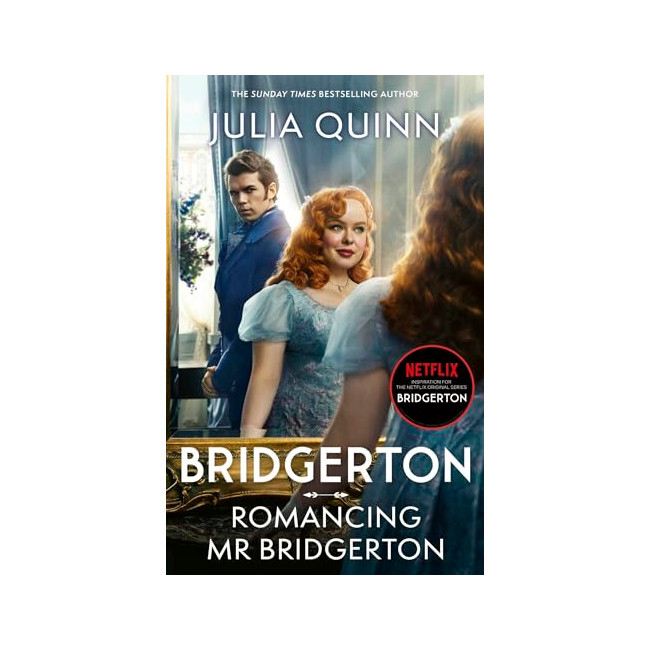 Bridgerton #04 : Romancing Mr Bridgerton [ø]