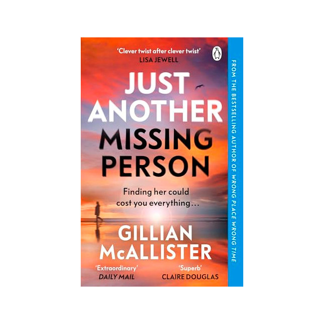 Just Another Missing Person