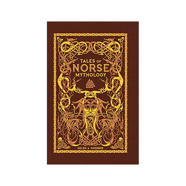Barnes & Noble Collectible Editions : Tales of Norse Mythology 