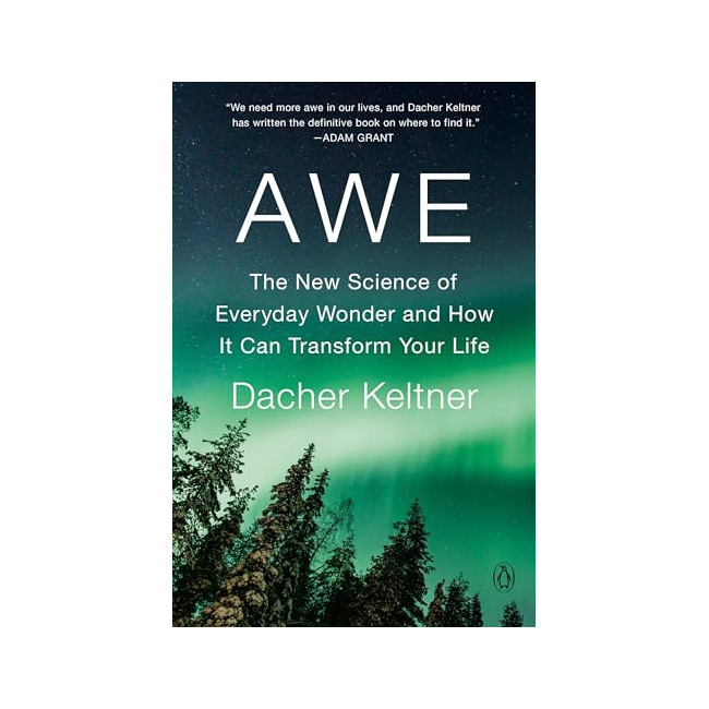 Awe : The New Science of Everyday Wonder and How It Can Transform Your Life