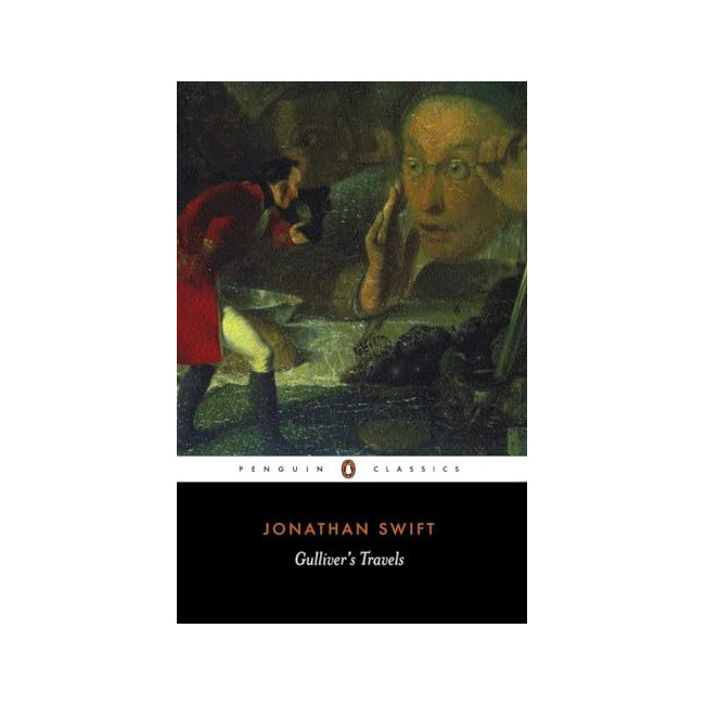 Penguin Popular Classics : Gulliver's Travels 
