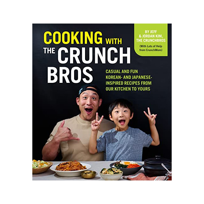 Cooking With the CrunchBros 