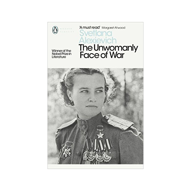 Penguin Modern Classics : The Unwomanly Face of War  [2015 뺧л] 