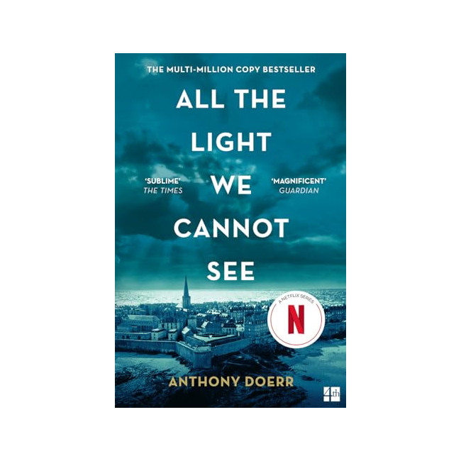 All the Light We Cannot See : A Novel [2015 ǽó]
