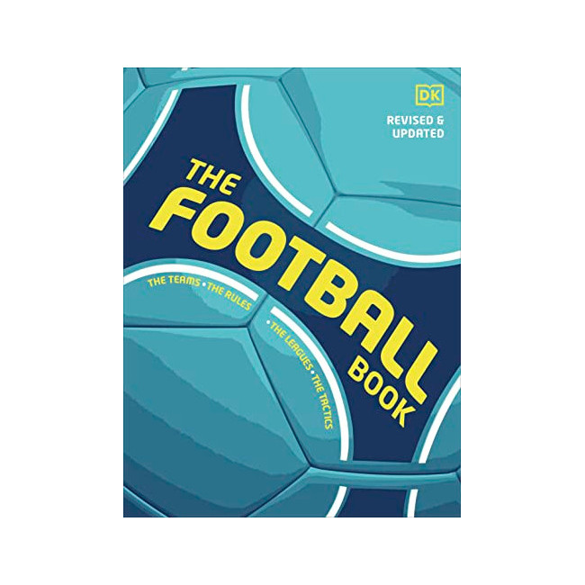 DK Sports : The Football Book  