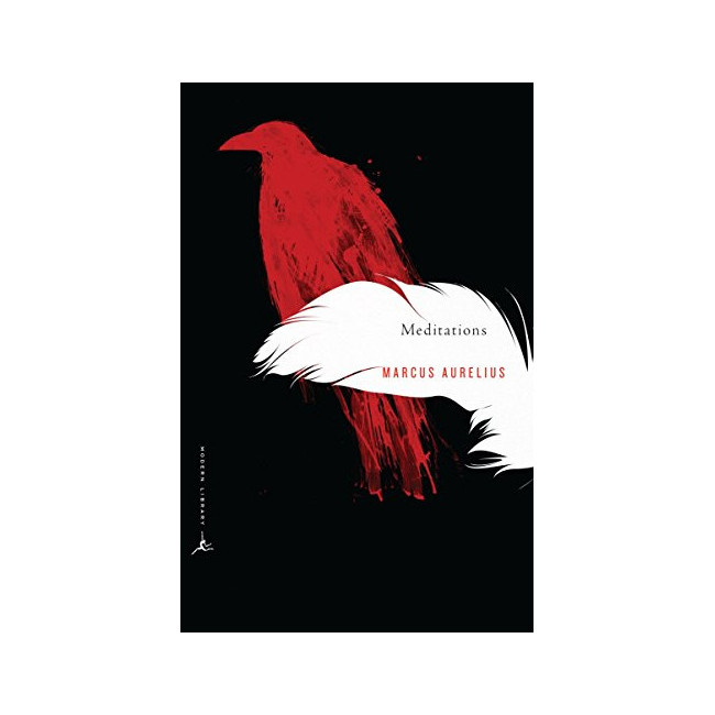 Modern Library Classics : Meditations : A New Translation 