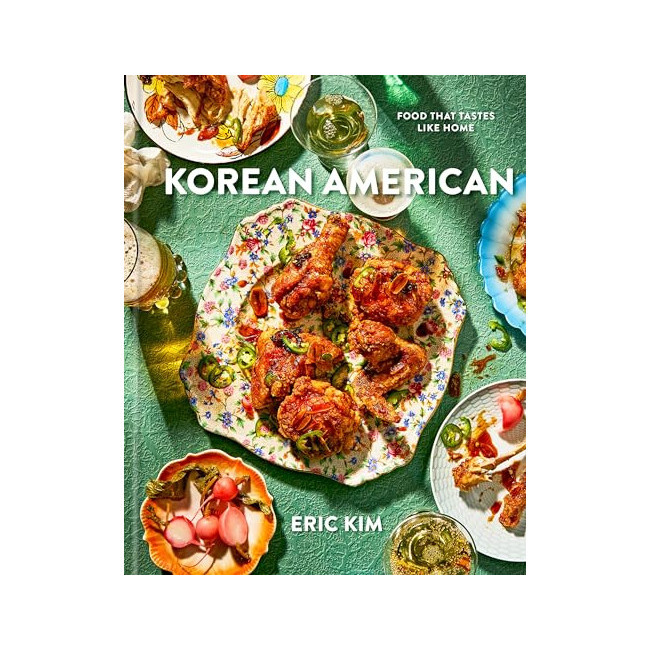 Korean American : Food That Tastes Like Home