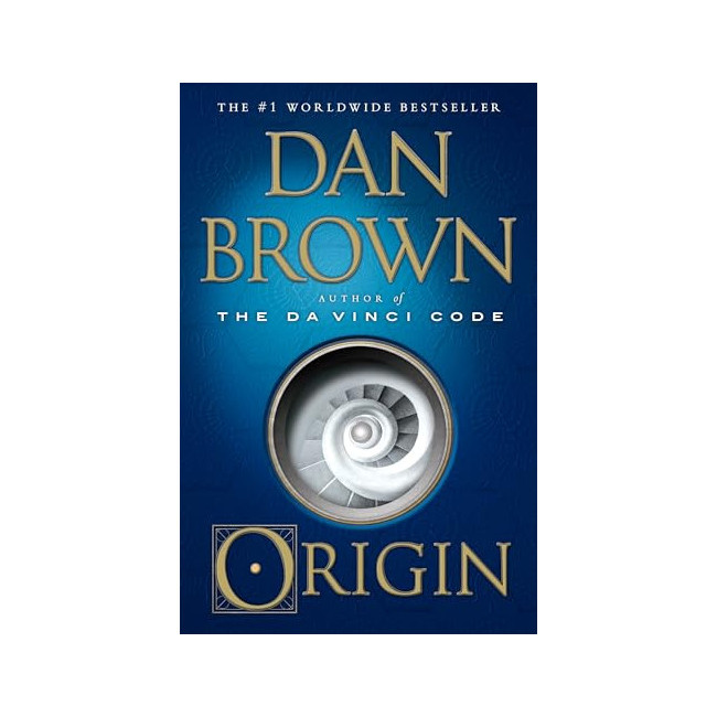 Origin : A Novel 