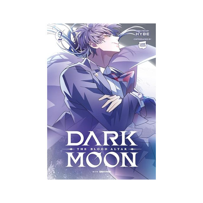 DARK MOON: THE BLOOD ALTAR, Vol. 2