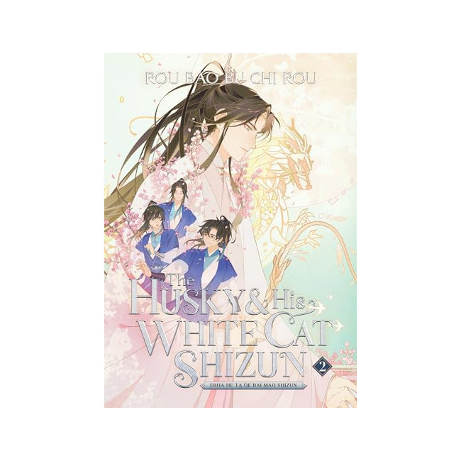 The Husky and His White Cat Shizun 2 : Erha He Ta De Bai Mao Shizun
