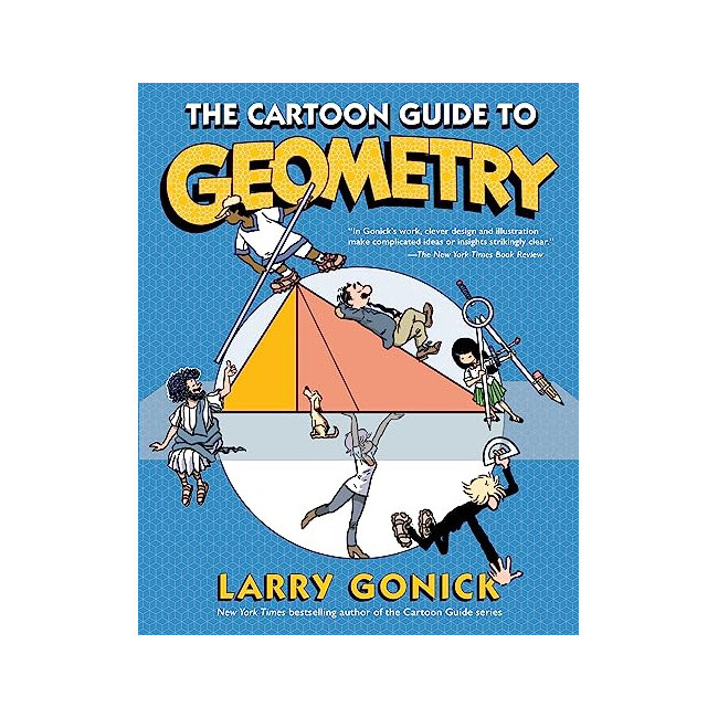 The Cartoon Guide to Geometry