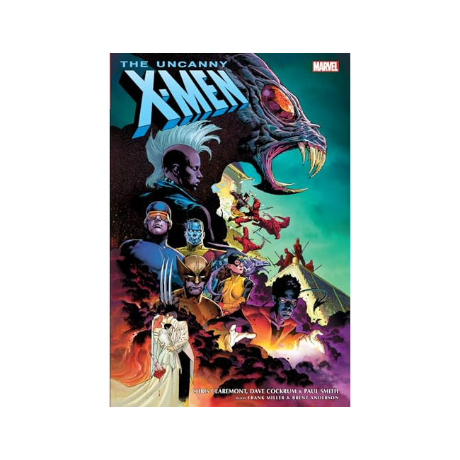 The Uncanny X-Men Omnibus. Vol. 3