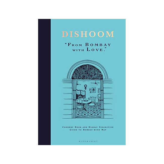 Dishoom: The first ever cookbook from the much-loved Indian restaurant