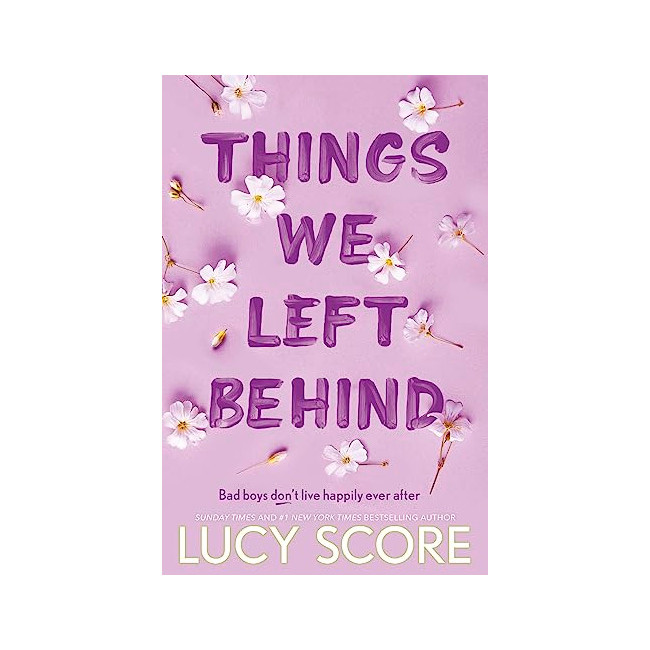 Knockemout Series : Things We Left Behind 