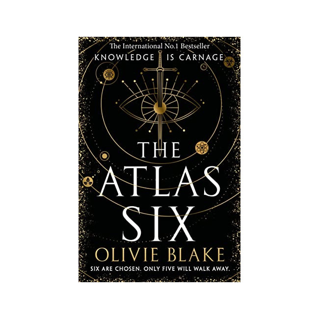 The Atlas Six : Book 1/3 