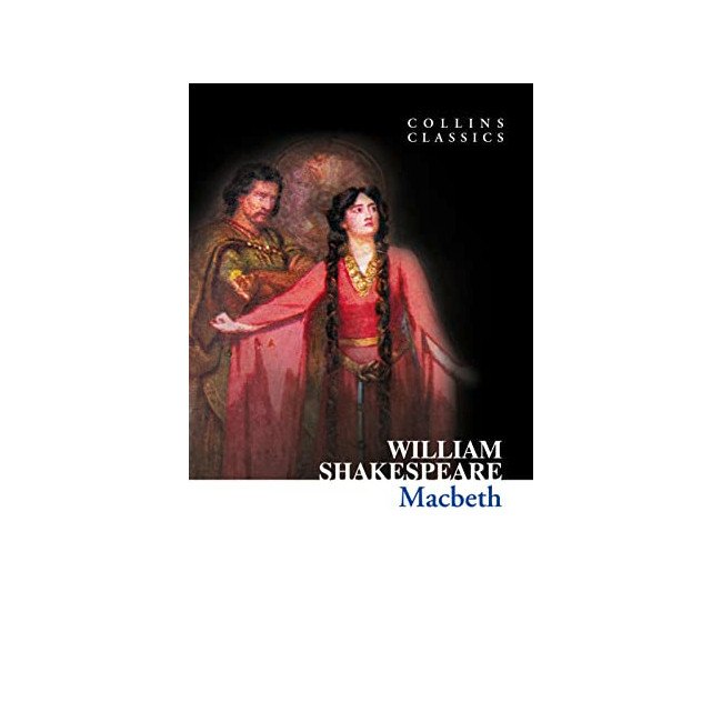 Collins Classics : Macbeth 